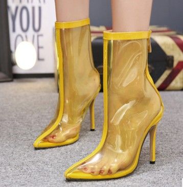 ladies nose trimmer boots