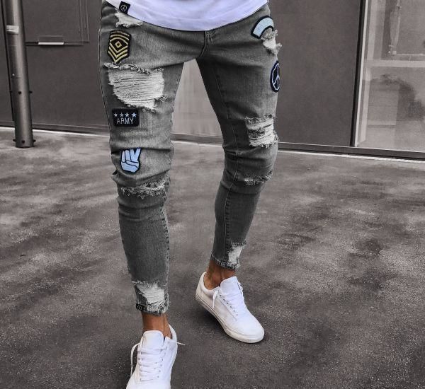 jeans style boy