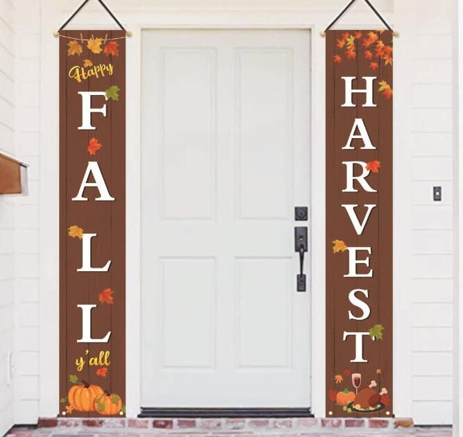 2020 Thanksgiving Fall Decorations Happy Fall Yall Thankfull