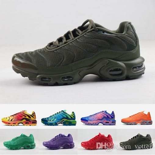 grey and green tns