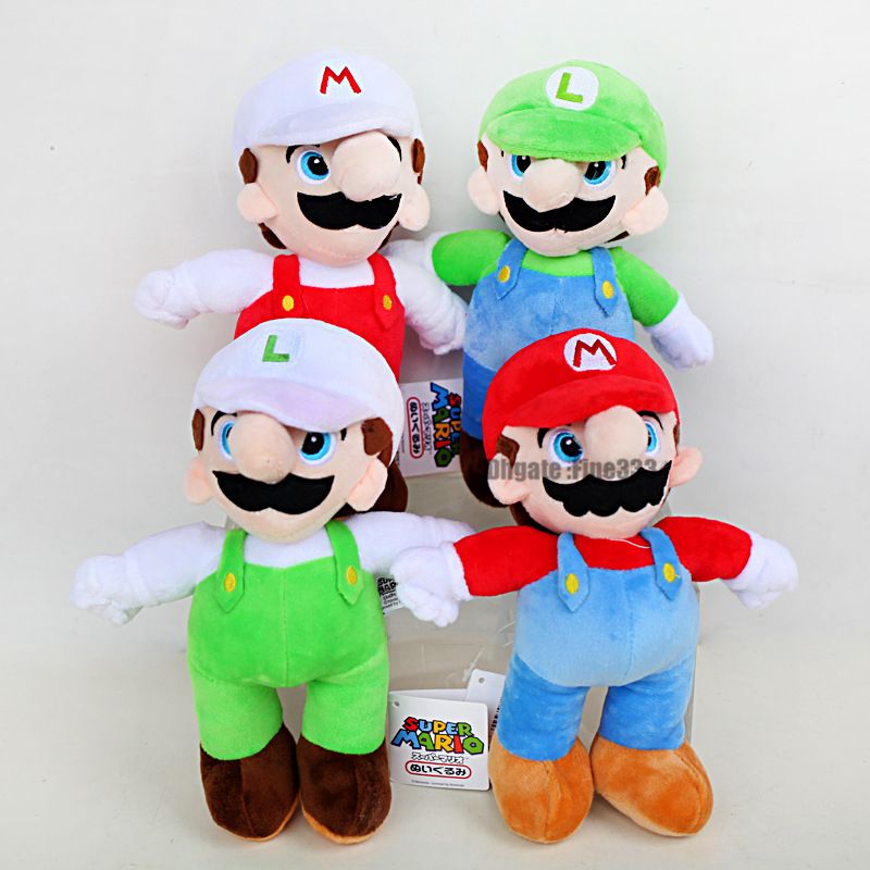 mario spike plush