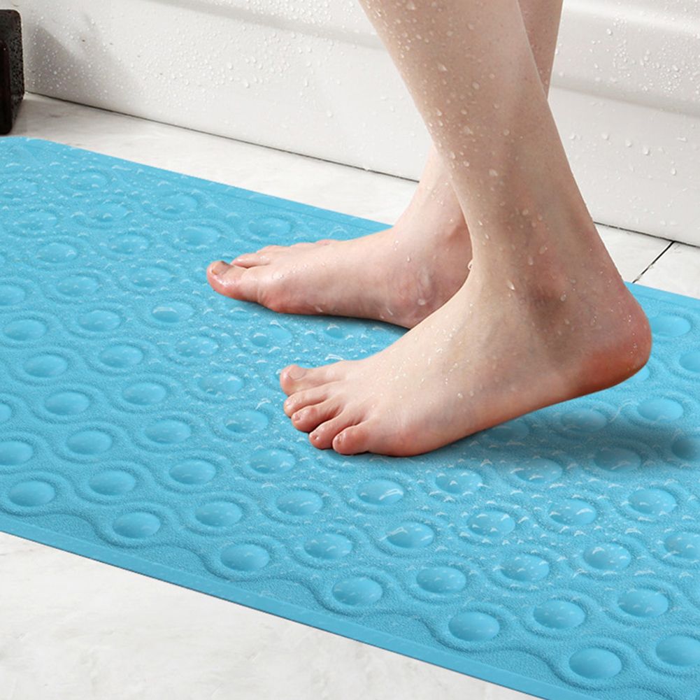 2019 Home Decor Bathroom Shower Safety With Strong Suckers Soft