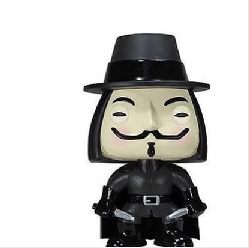 v for vendetta funko pop
