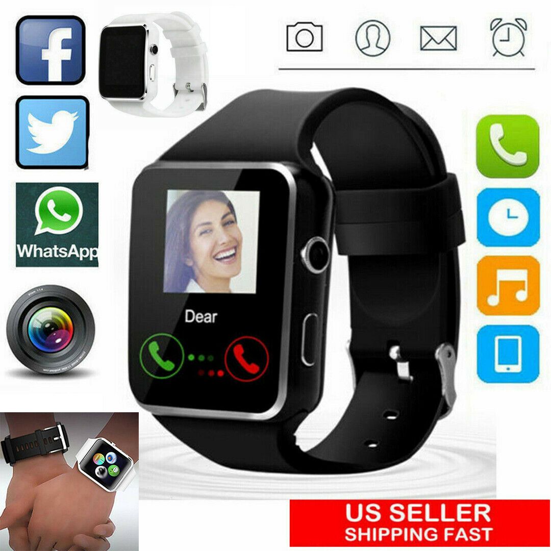 a1 gsm smart watch