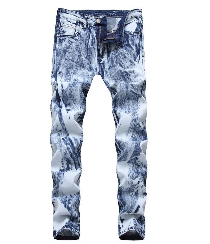 designer blue jeans