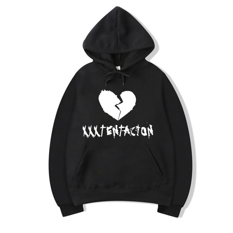 tentacion moletom com capuz