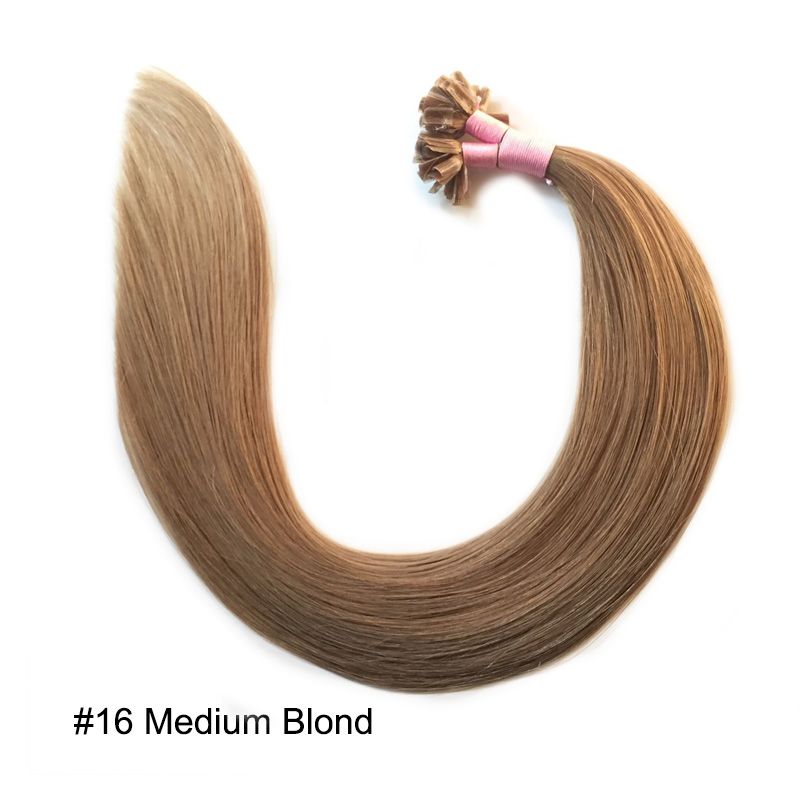 Medium blond