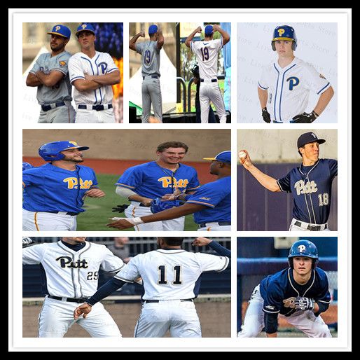 pitt baseball uniforms