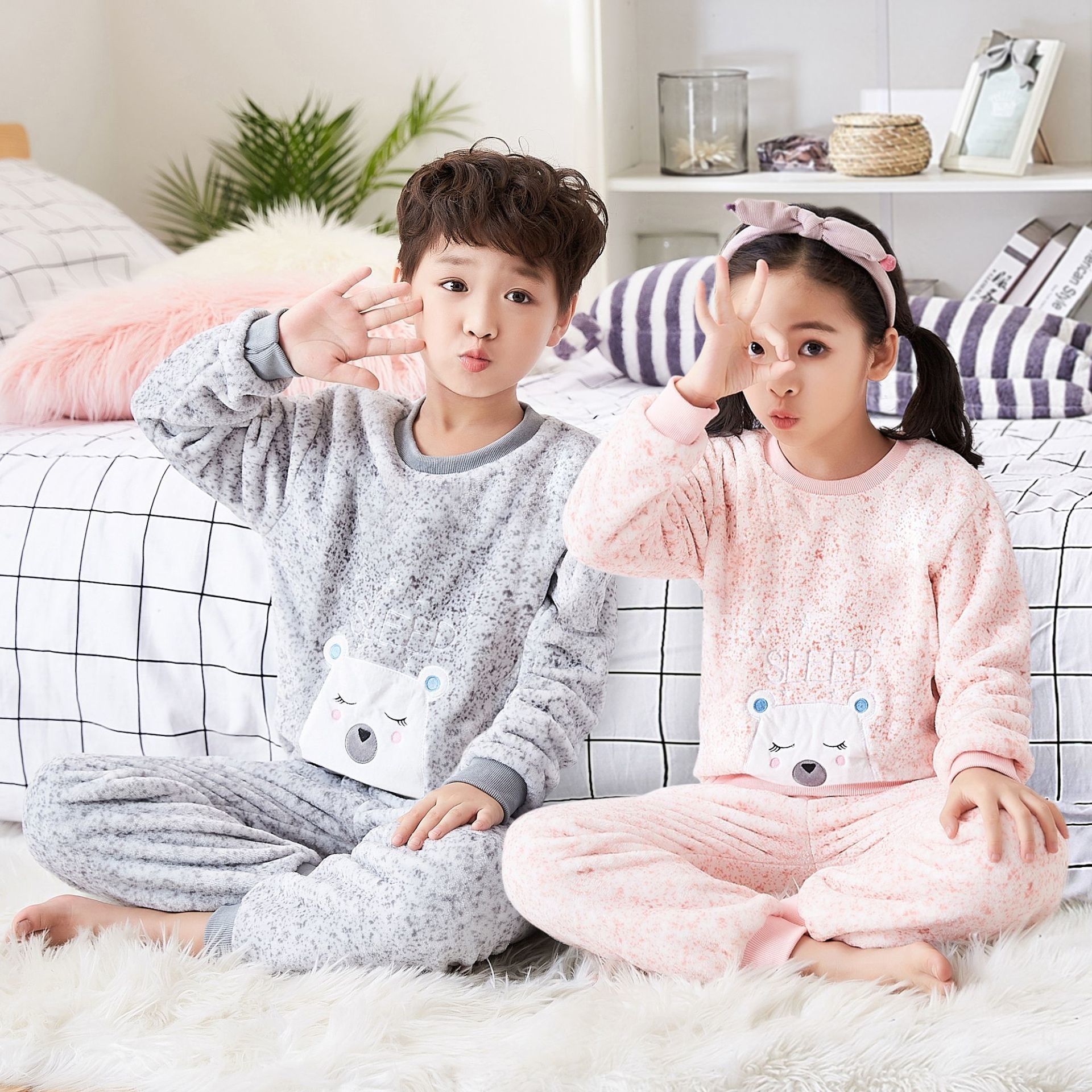 winter sleepsuits