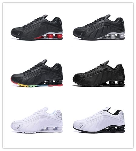 nike shox r4 purpura