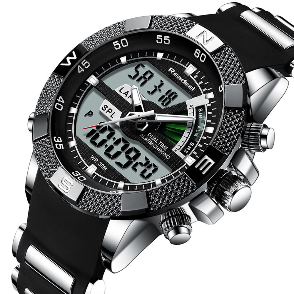 luxury led watch
