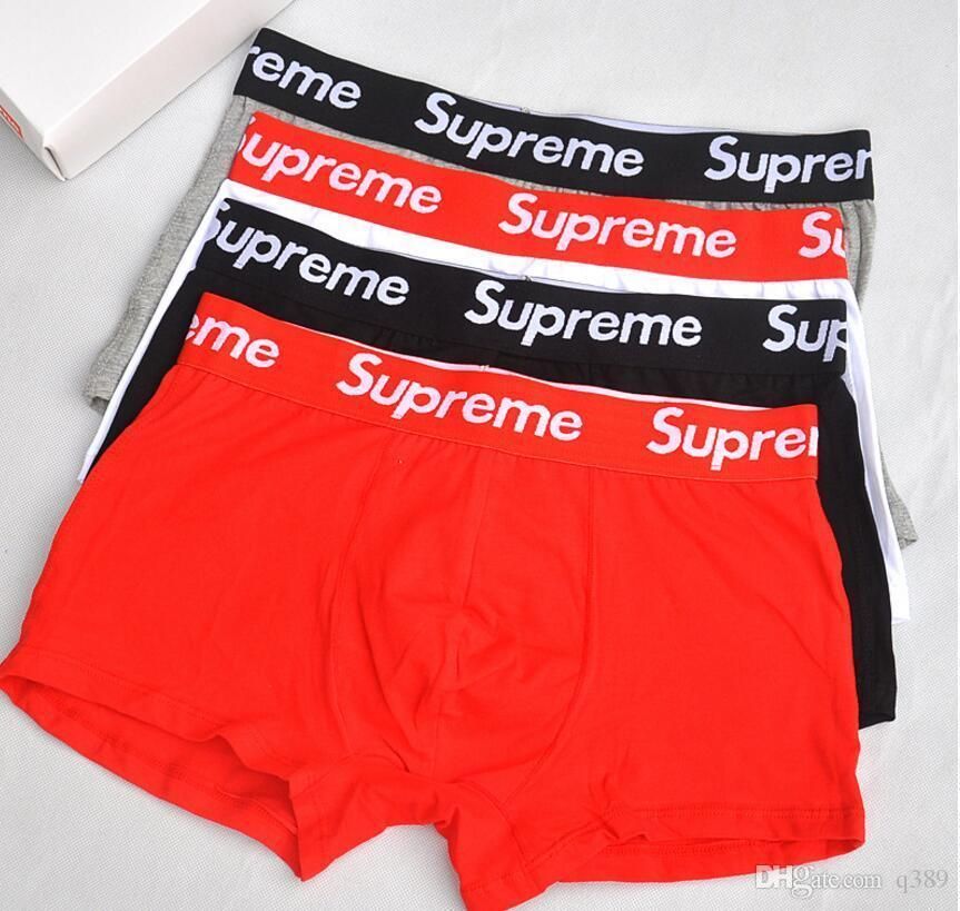 Supreme underwear dhgate cheap