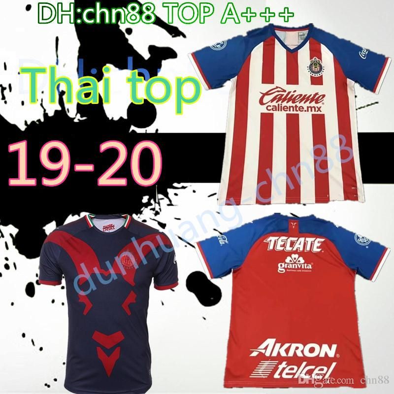 chivas guadalajara jersey 2019