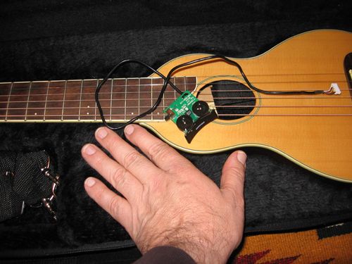 fishman sonitone eq pickup fishman sonitone eq pickup