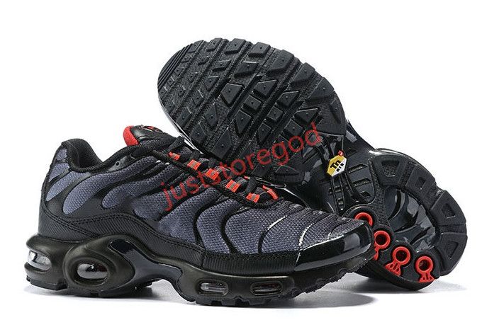 mens all black tns