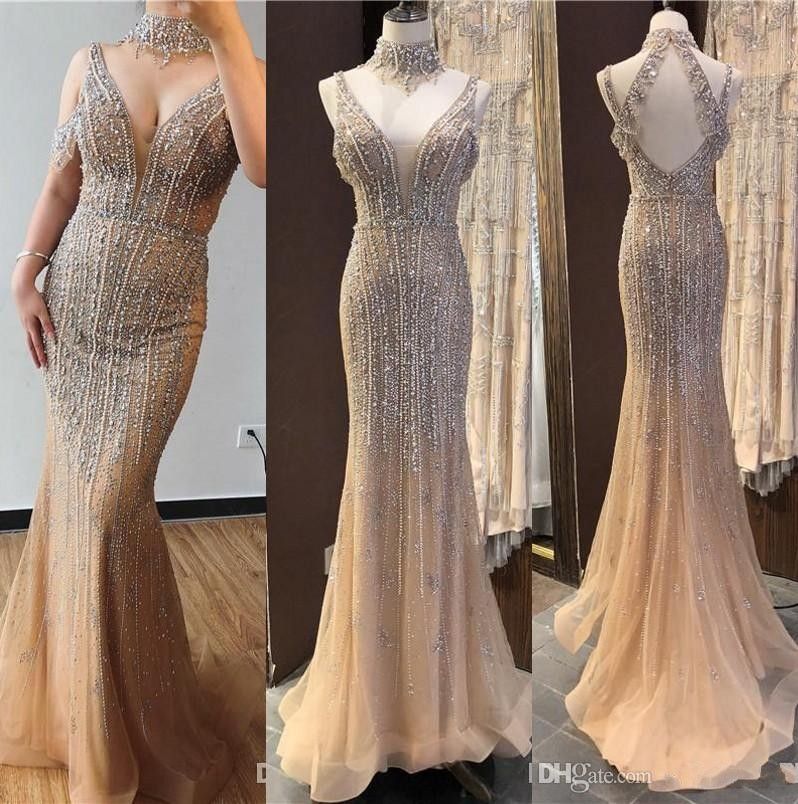 diamond prom dresses 2019