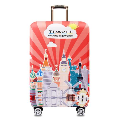 youth suitcase