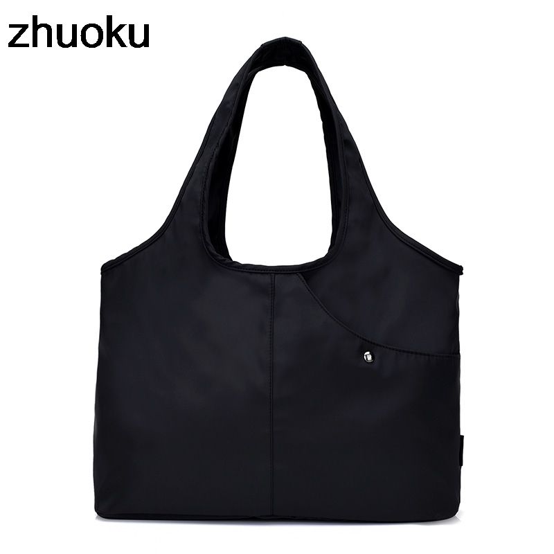 designer nylon tote