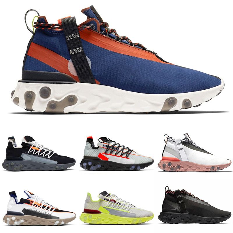 nike react lw wr mid ispa