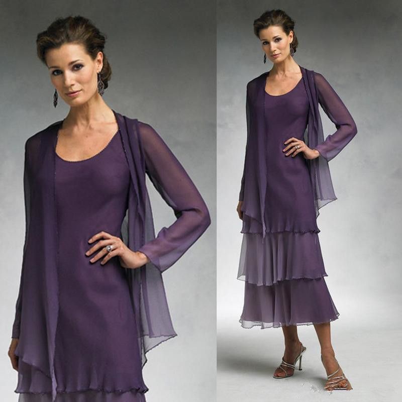 mother of the groom casual outdoor wedding