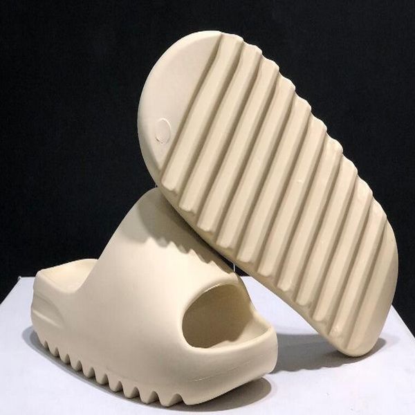 Diapositivas Sandalias 2020 West Zapatos Baratos Zapatillas De Espuma  Corredor Kanye West Desert Sand Beach Resina Mujeres Hombres Youfine  Arranque Formación Al Por Mayor Por Youfine, 65,93 € | Es.Dhgate.Com