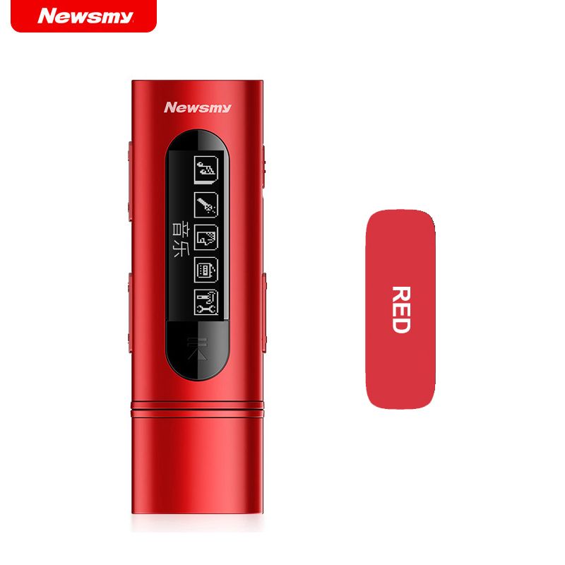 Newsmy B55 Mini Mp3 Player Sports Running Support Tf Card Fm E Book Reader Hifi Loseless U Disk Music Player Portable Walkman From Wei4134 128 99 Dhgate Com