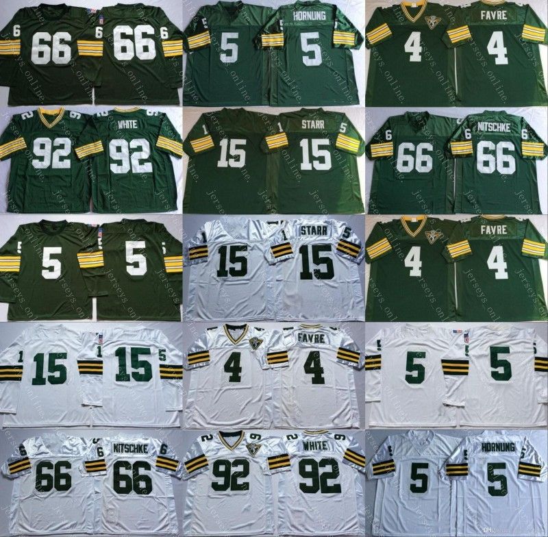 green bay vintage jersey