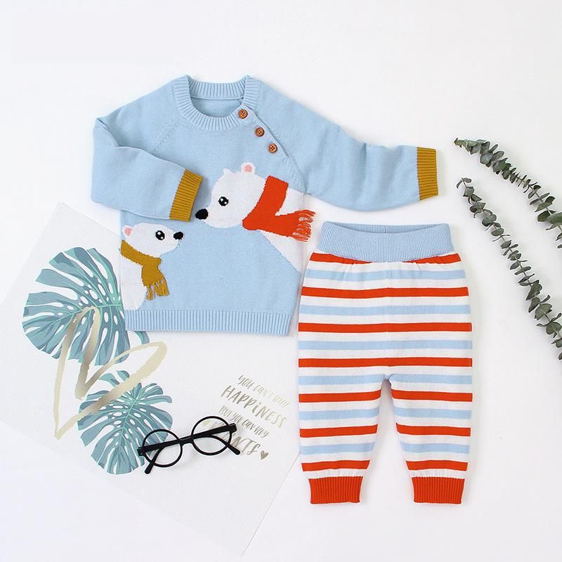 newborn knitted outfit