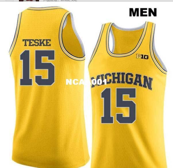 jon teske jersey