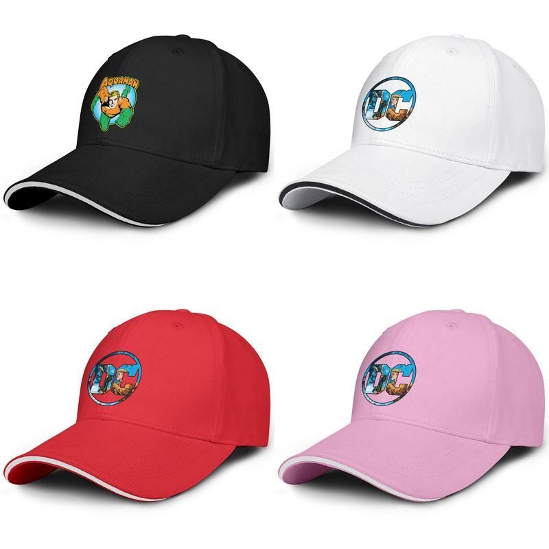 youth dc hats