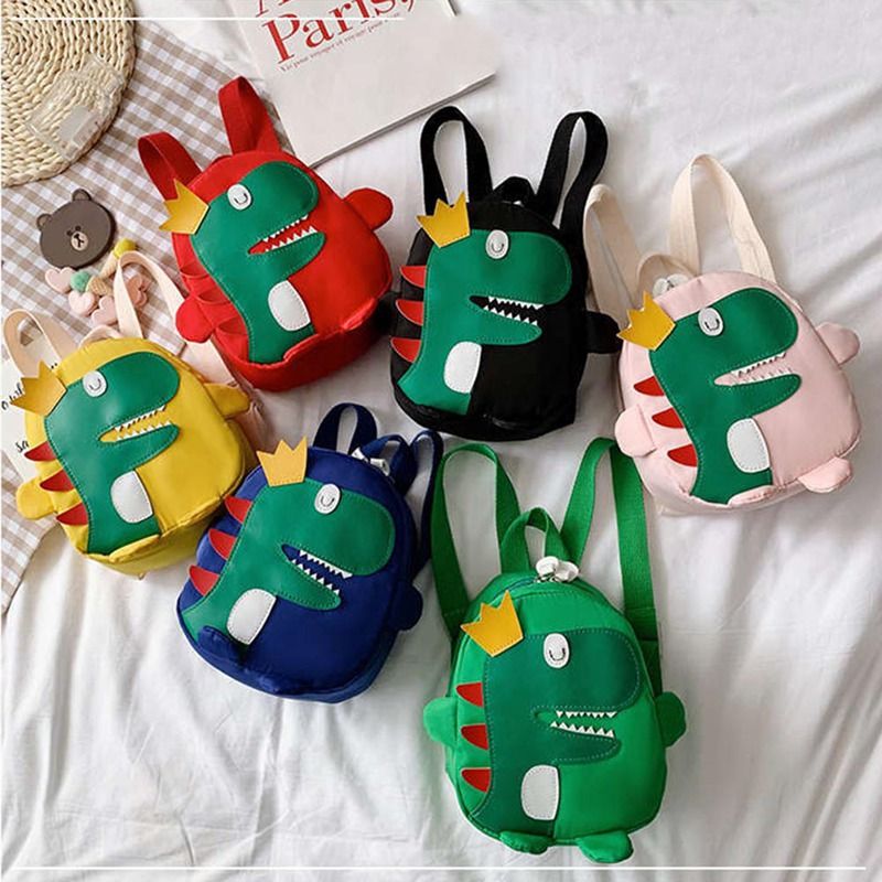 cute dinosaur backpack