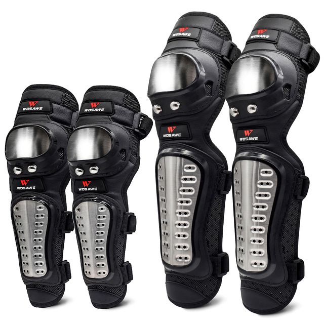 Cycling Racing Knee Elbow Pads Protector Mountain Bike Elbow Guards Knee Brace