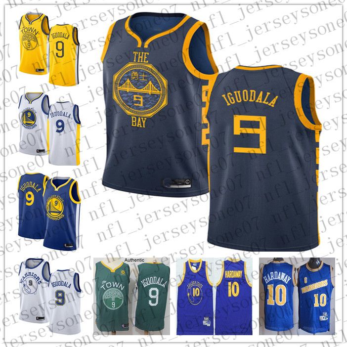 andre iguodala throwback jersey