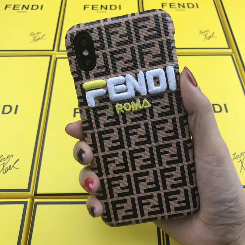 fendi iphone x max case