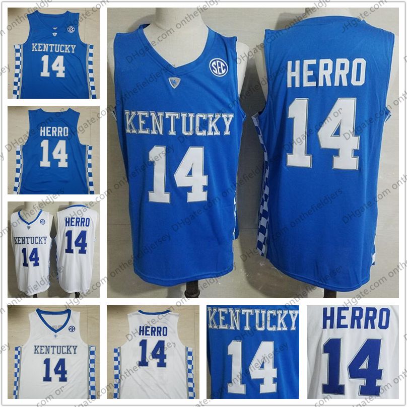 kentucky basketball jersey