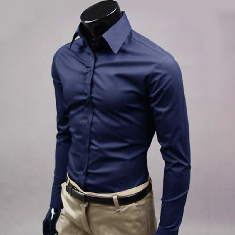 formal office wear shirts