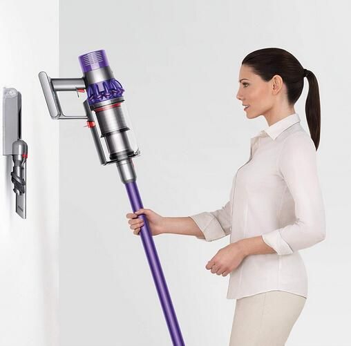 Dyson Purple Cyclone V10 Animal Lightweight Cordless Stick Vacuum