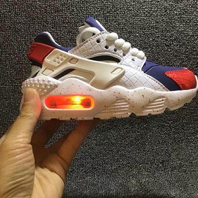 infant pink huaraches