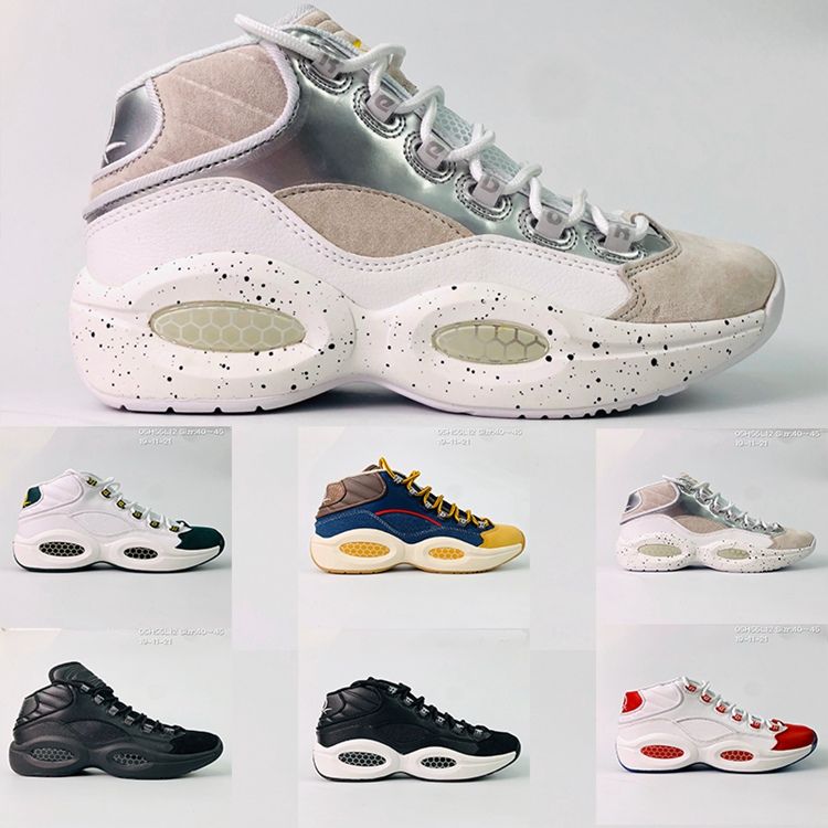 allen iverson tennis shoes