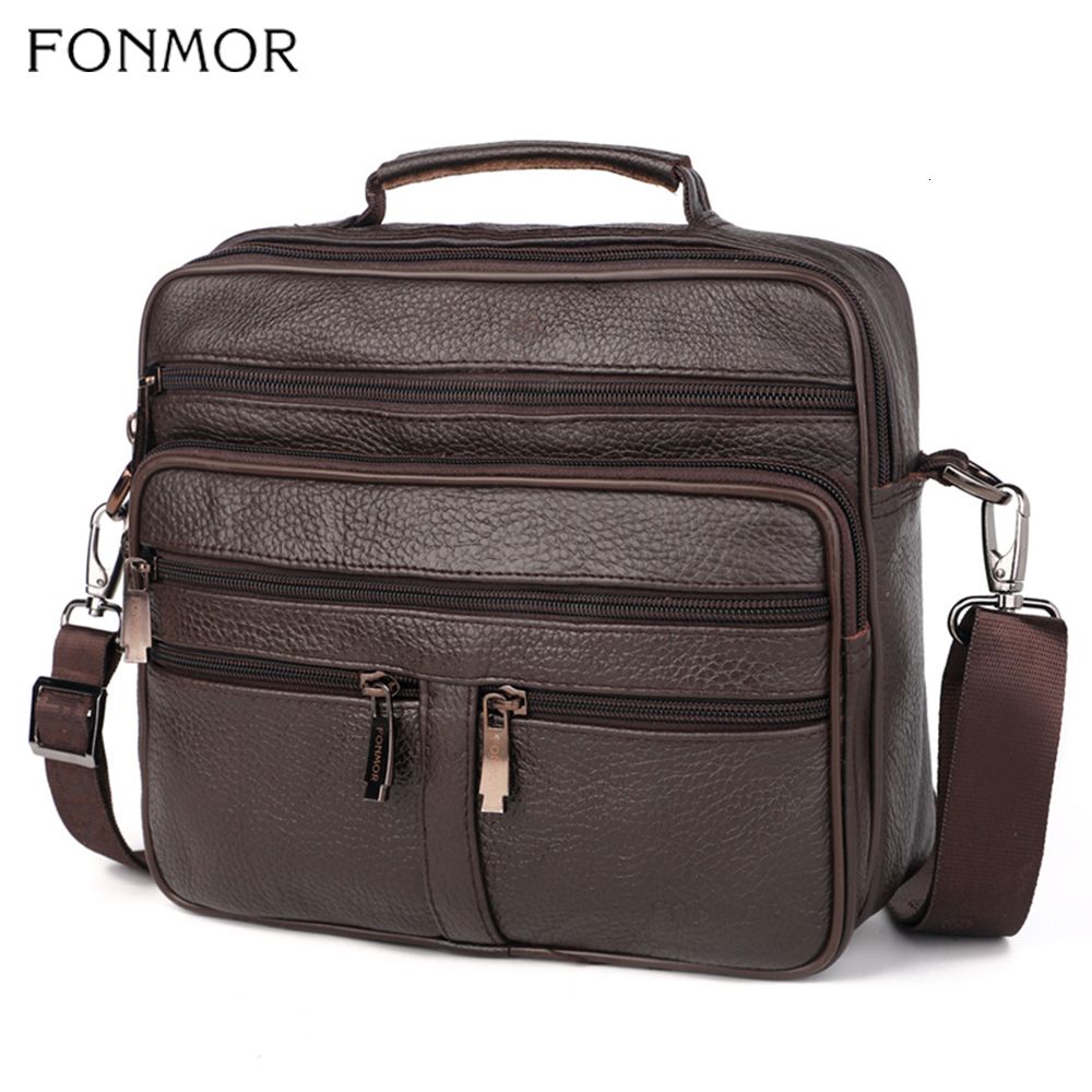 fonmor leather bag