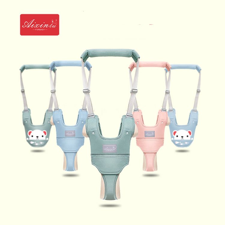 2021 Toddler Baby Walking Harnesses Backpack Leashes For Little