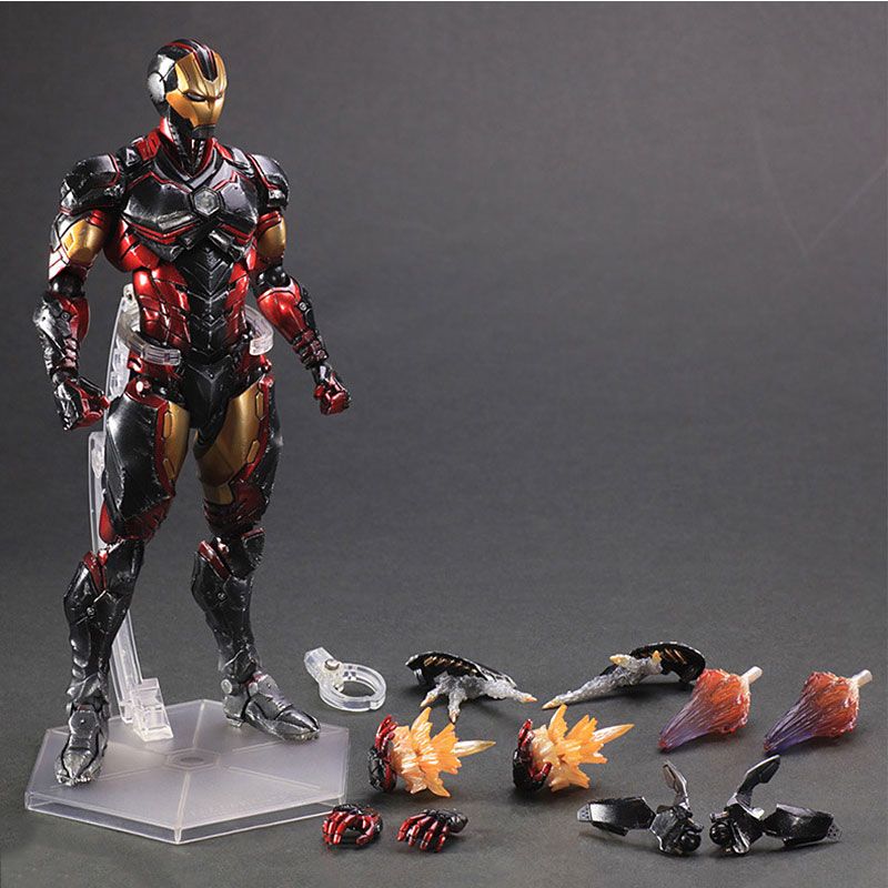 ironman collection figure