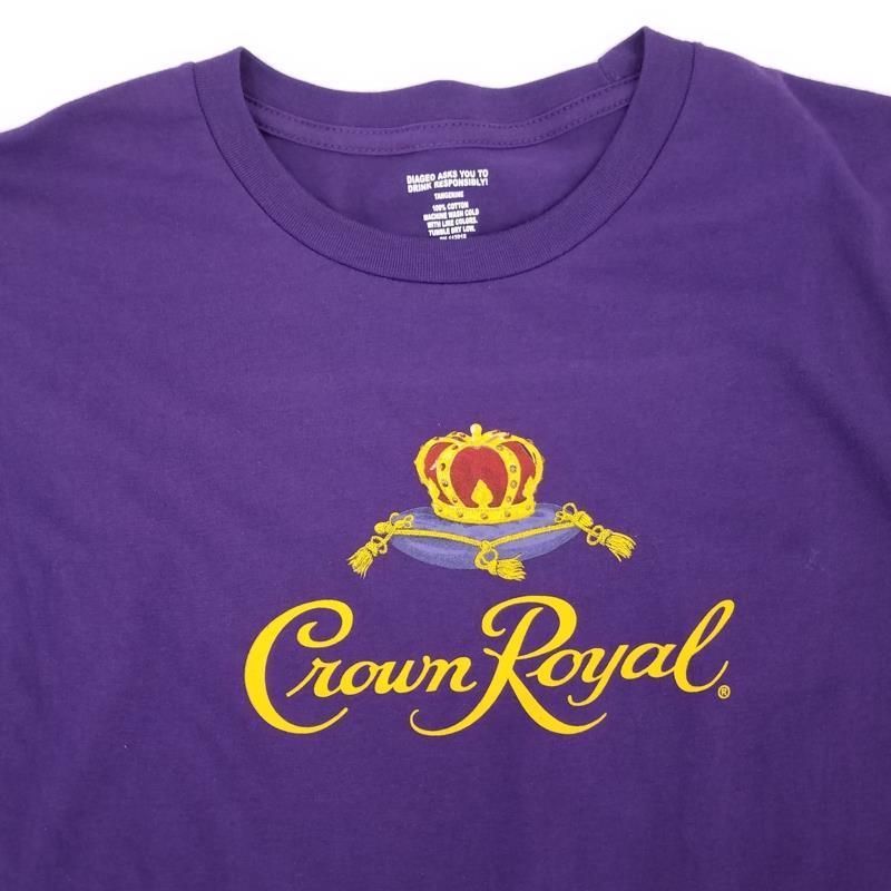 crown royal t shirt