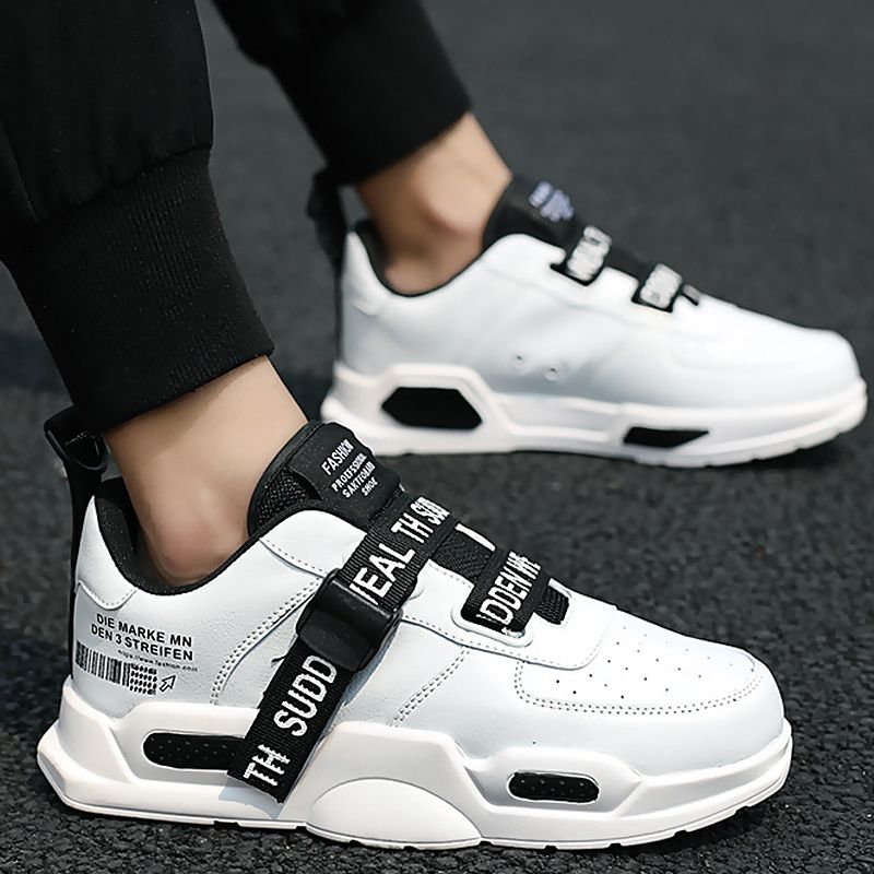 platform running sneakers