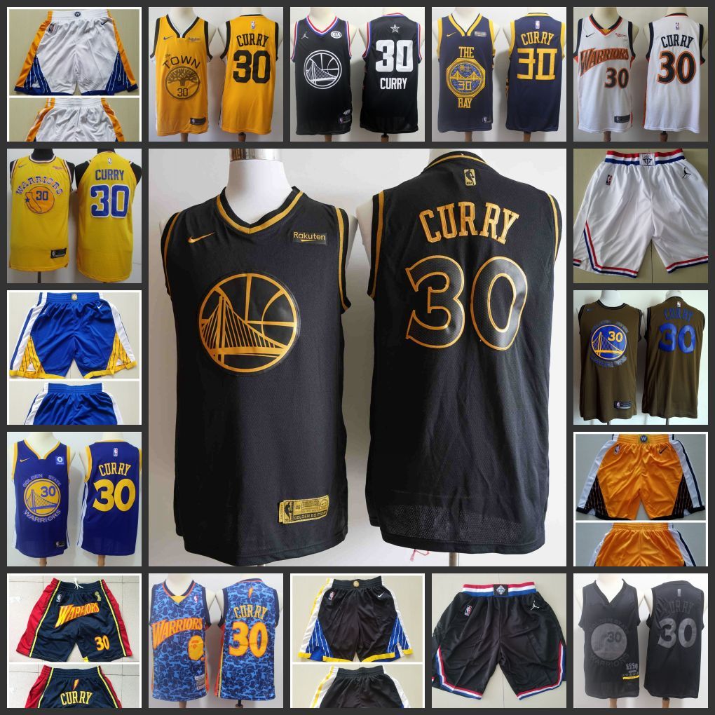 curry jersey mens