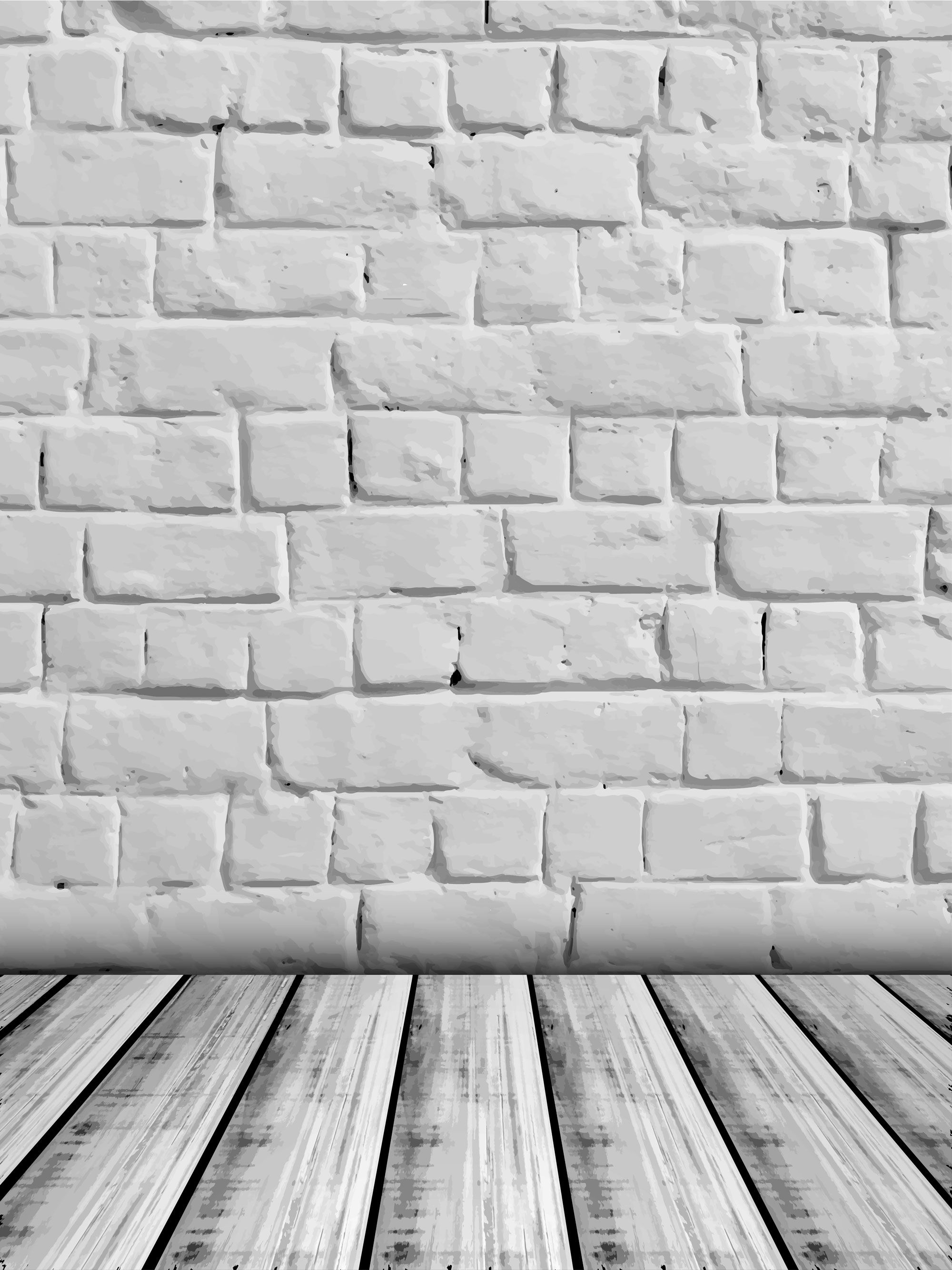 جدار من الطوب الفينيل التصوير الخلفيات الرمادية أرضية خشبية الصور بوث خلفيات للأطفال استوديو الدعائم من عند Lvyue2019 82 3ر س Kr Dhgate Com