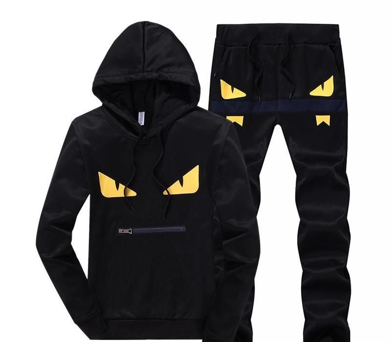 branded tracksuits mens