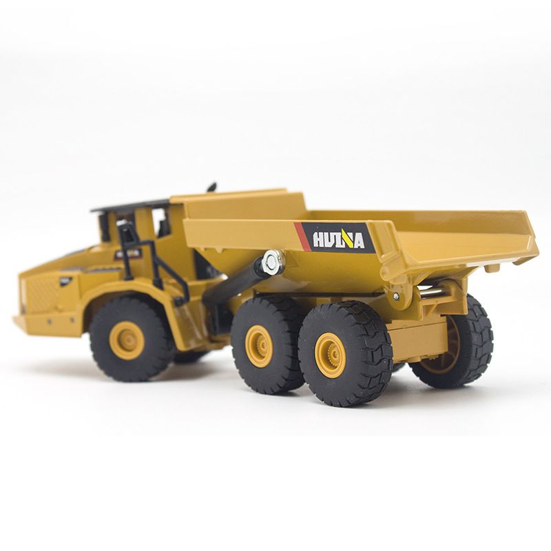 diecast metal construction toys
