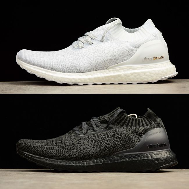 ultraboost uncaged triple black