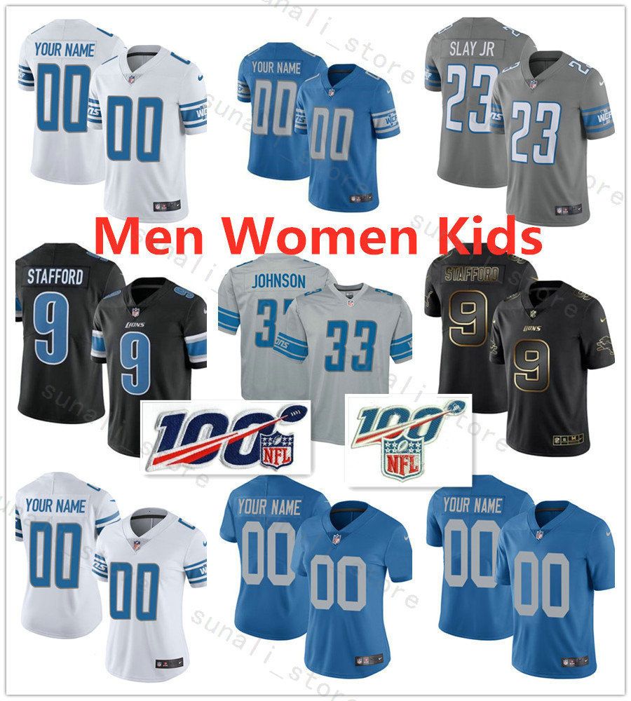 kerryon johnson jersey 33